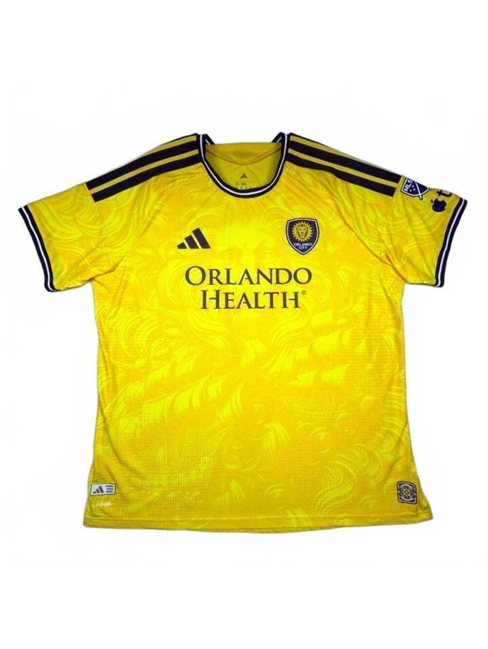 2026 Orlando City SC Away "Sunken Treasure" Authentic Jersey